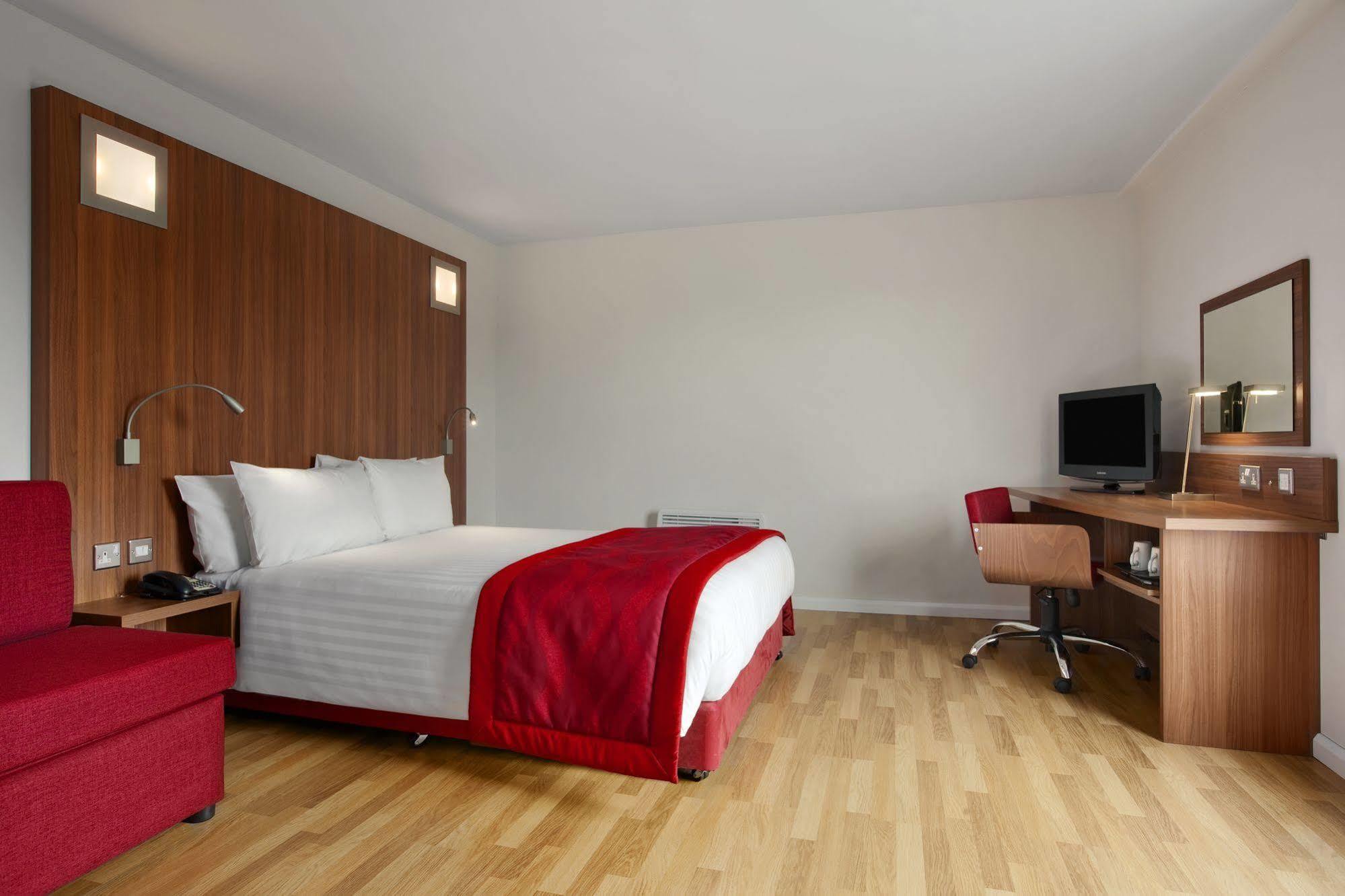 Ramada Encore Newcastle-Gateshead Quarto foto